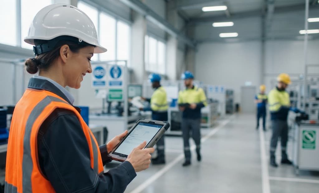 ISO 45001 que es